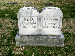 CHATFIELD Ira Dorsey 1856-1916 grave.jpg